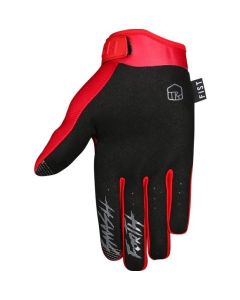 Fist Stocker Glove - Red 